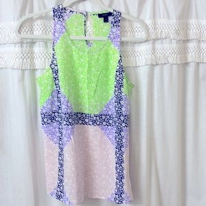 NWT J. Crew silky dress tank